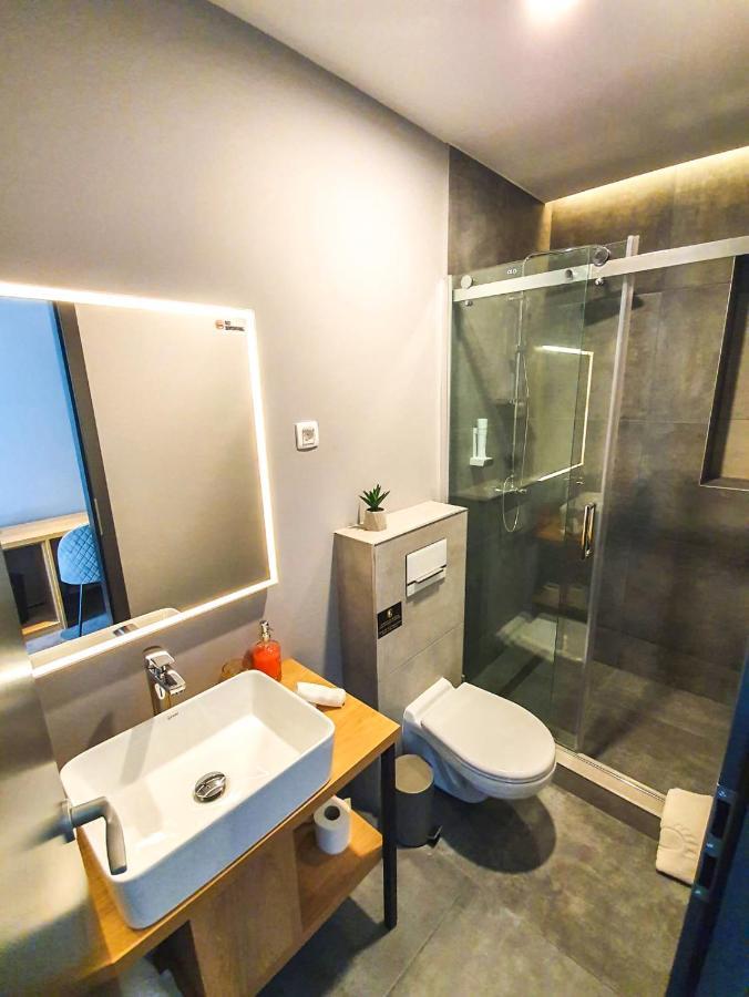 Joyme Hotel Sibiu Luaran gambar
