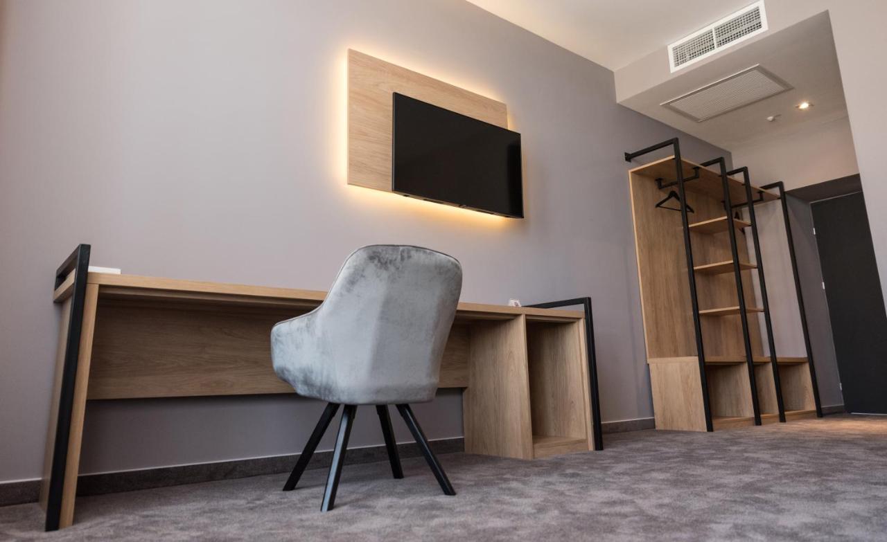 Joyme Hotel Sibiu Luaran gambar