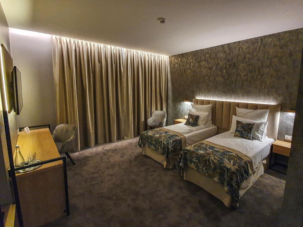 Joyme Hotel Sibiu Luaran gambar