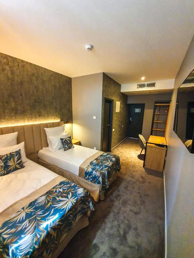 Joyme Hotel Sibiu Luaran gambar