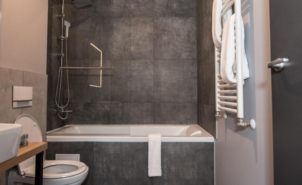 Joyme Hotel Sibiu Luaran gambar