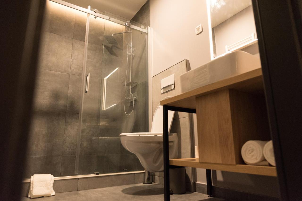 Joyme Hotel Sibiu Luaran gambar
