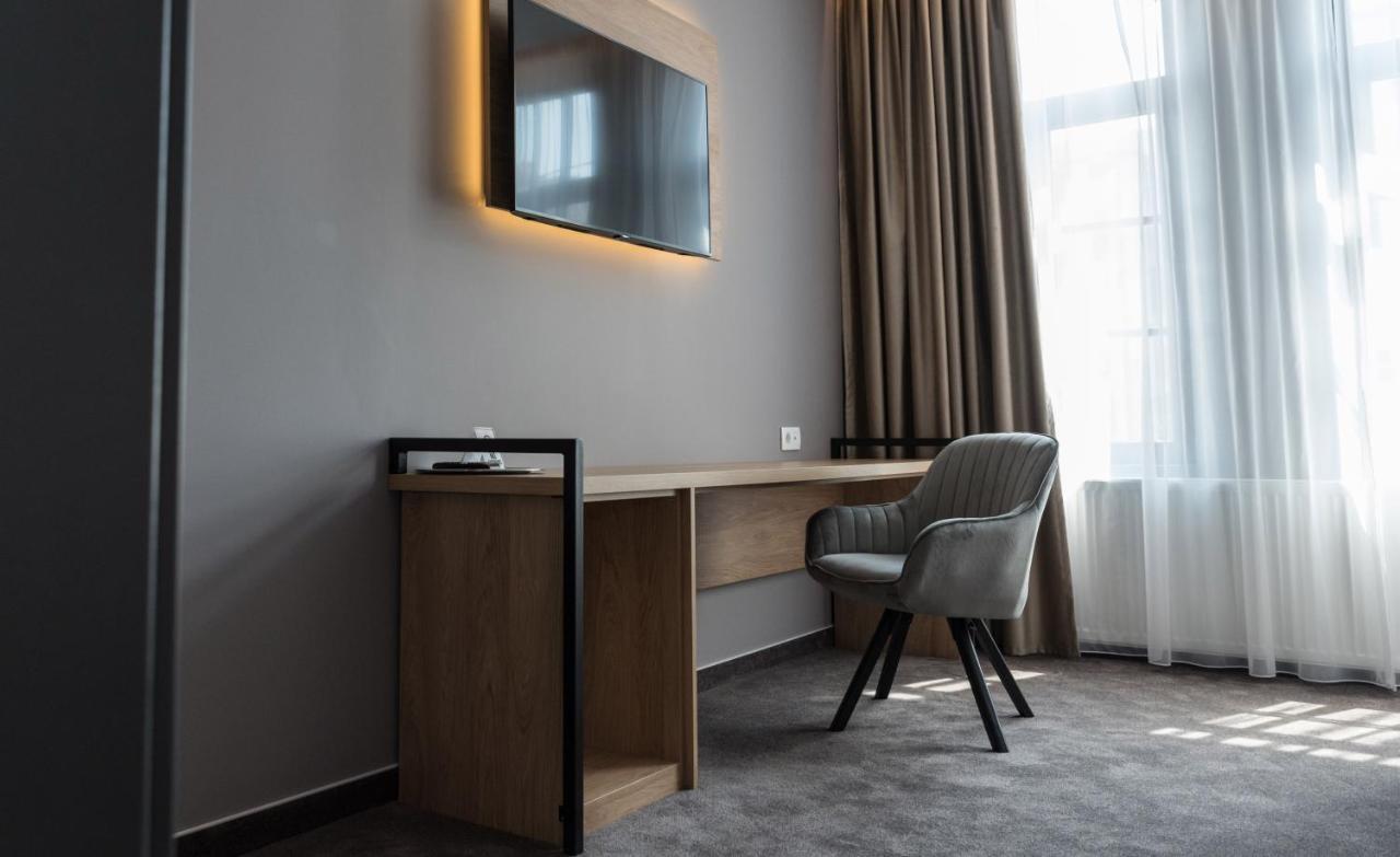 Joyme Hotel Sibiu Luaran gambar