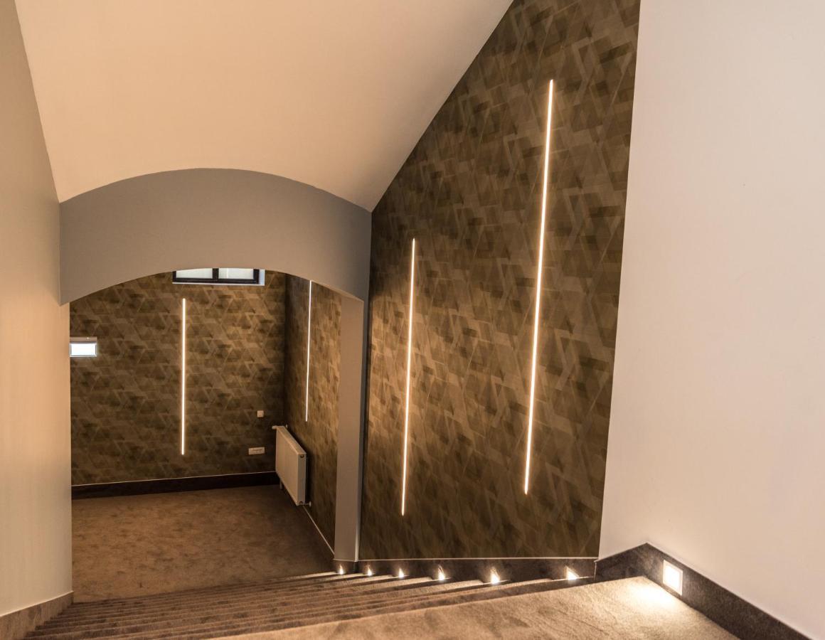 Joyme Hotel Sibiu Luaran gambar
