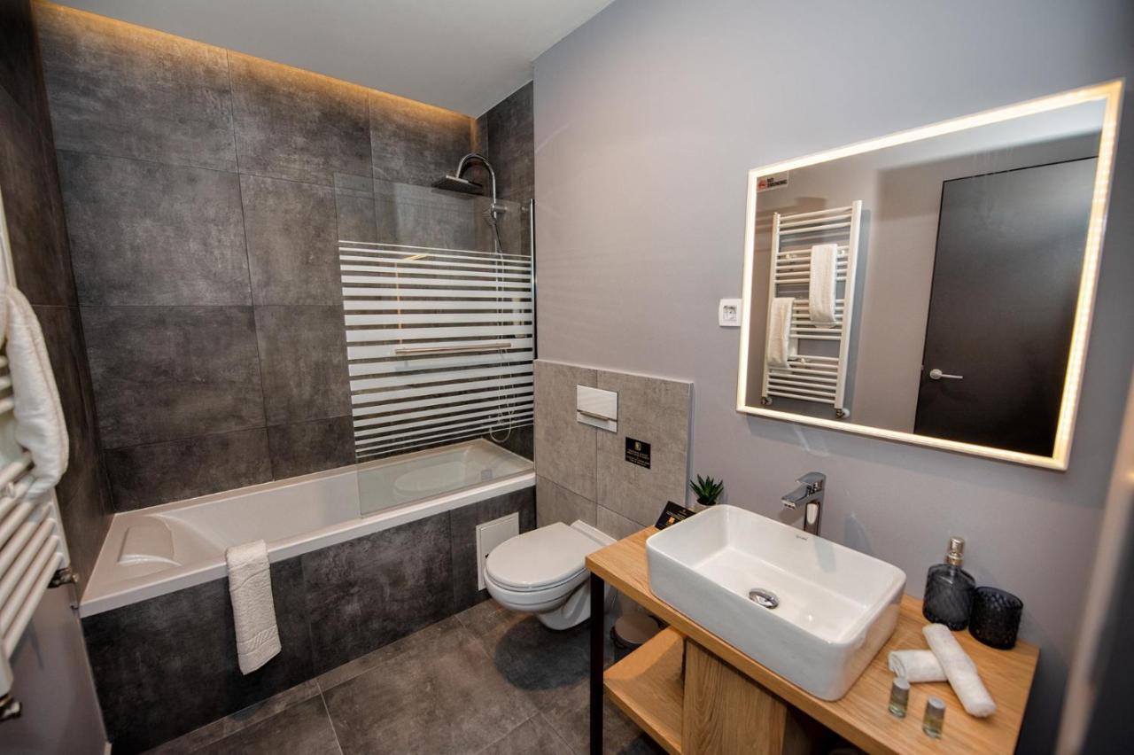 Joyme Hotel Sibiu Luaran gambar