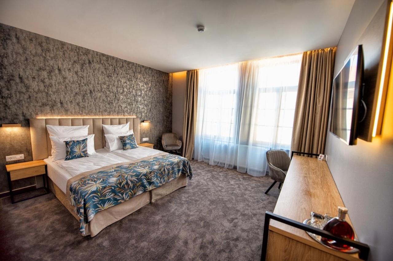 Joyme Hotel Sibiu Luaran gambar