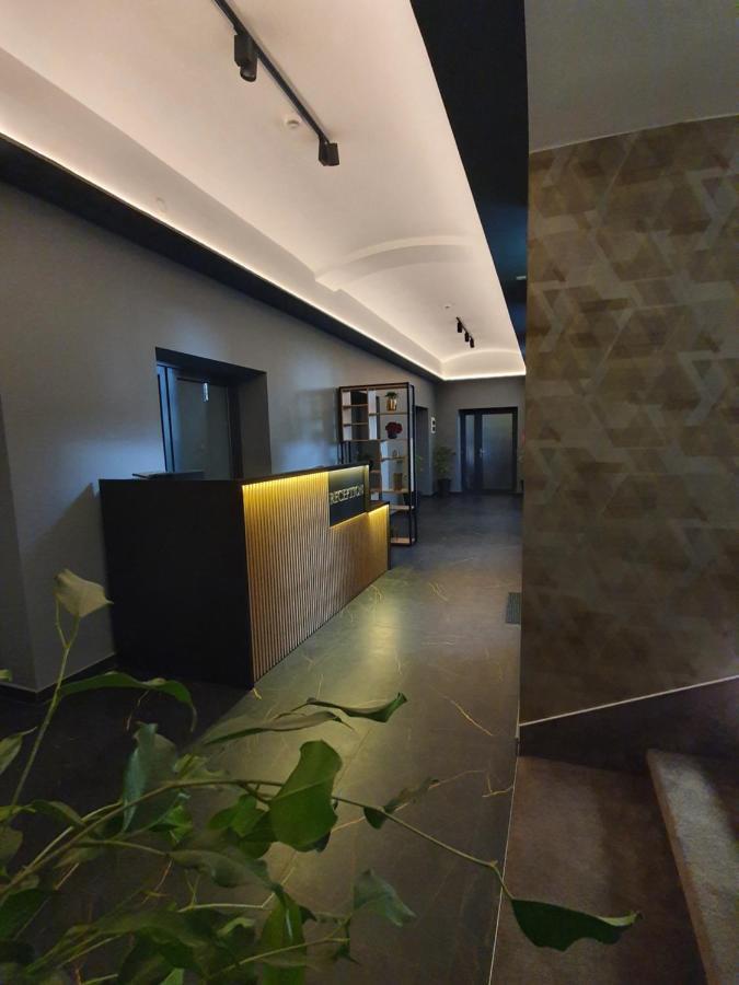 Joyme Hotel Sibiu Luaran gambar