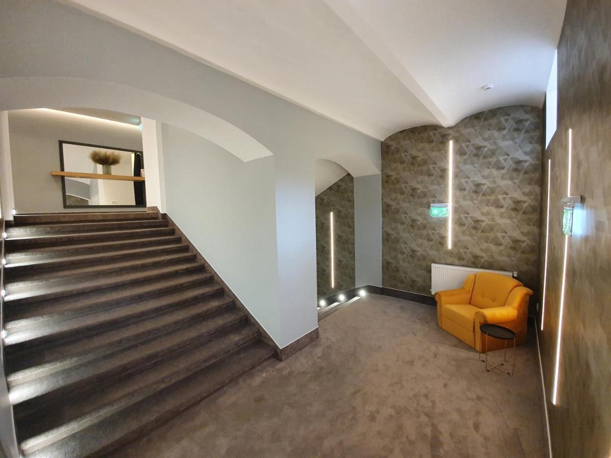 Joyme Hotel Sibiu Luaran gambar