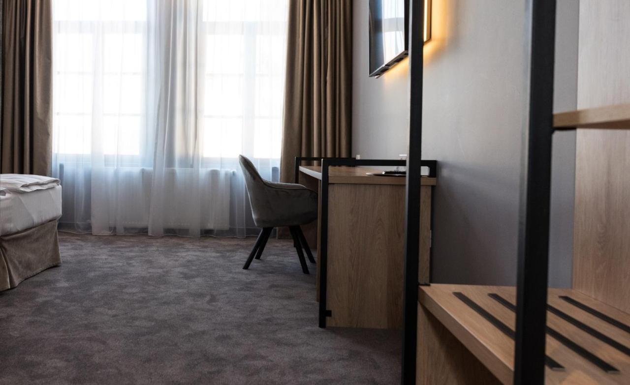 Joyme Hotel Sibiu Luaran gambar