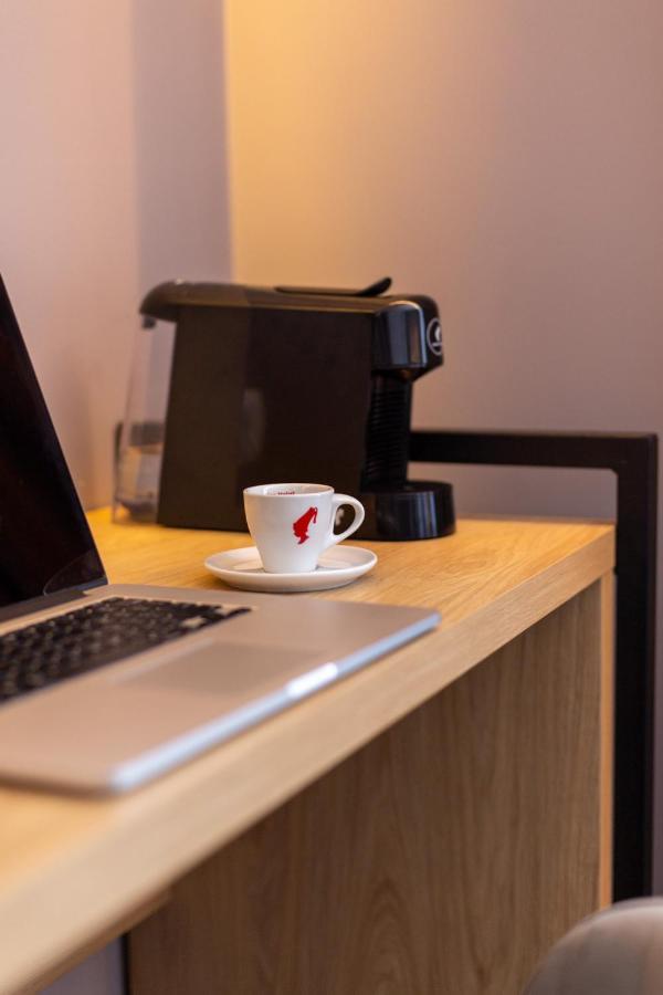 Joyme Hotel Sibiu Luaran gambar
