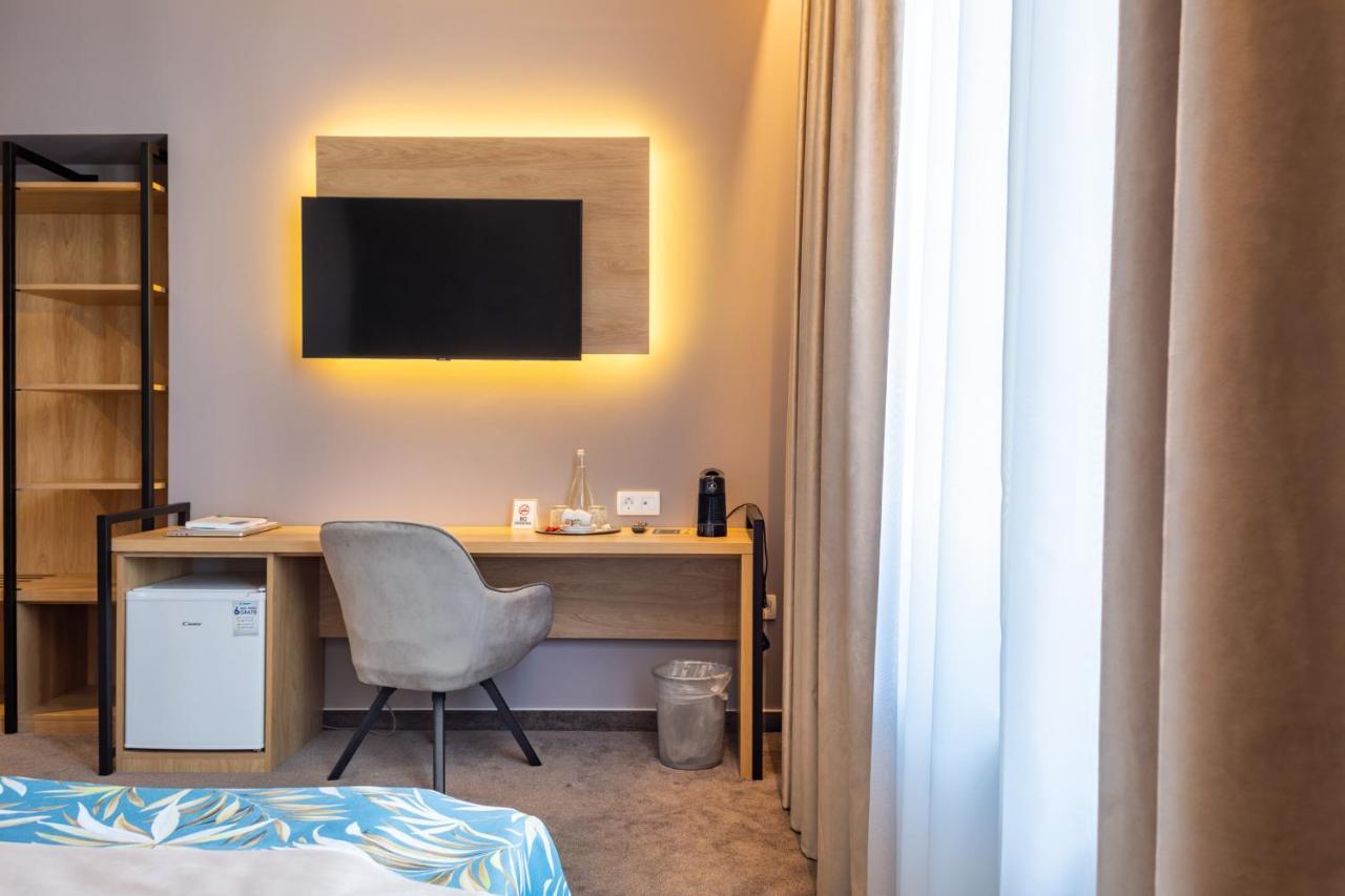 Joyme Hotel Sibiu Luaran gambar