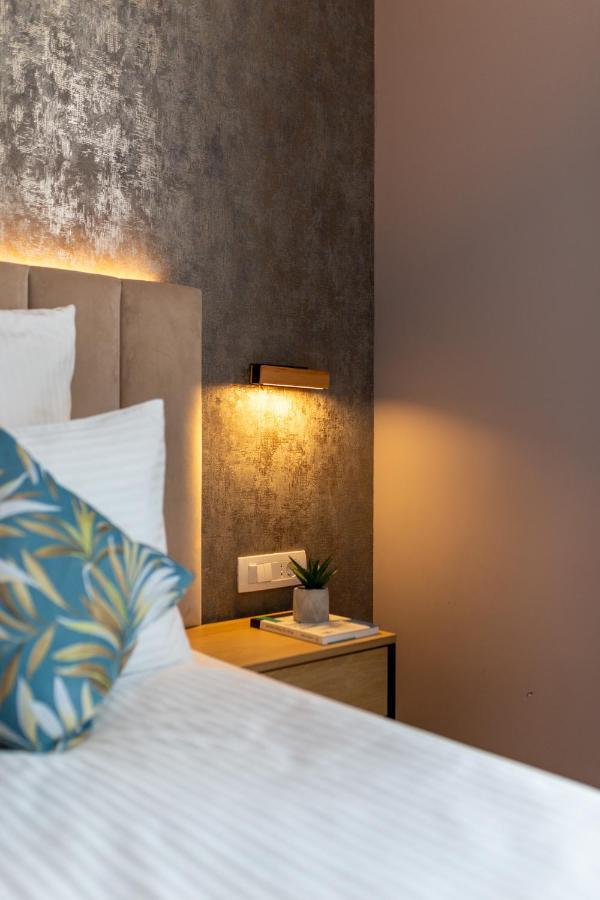 Joyme Hotel Sibiu Luaran gambar