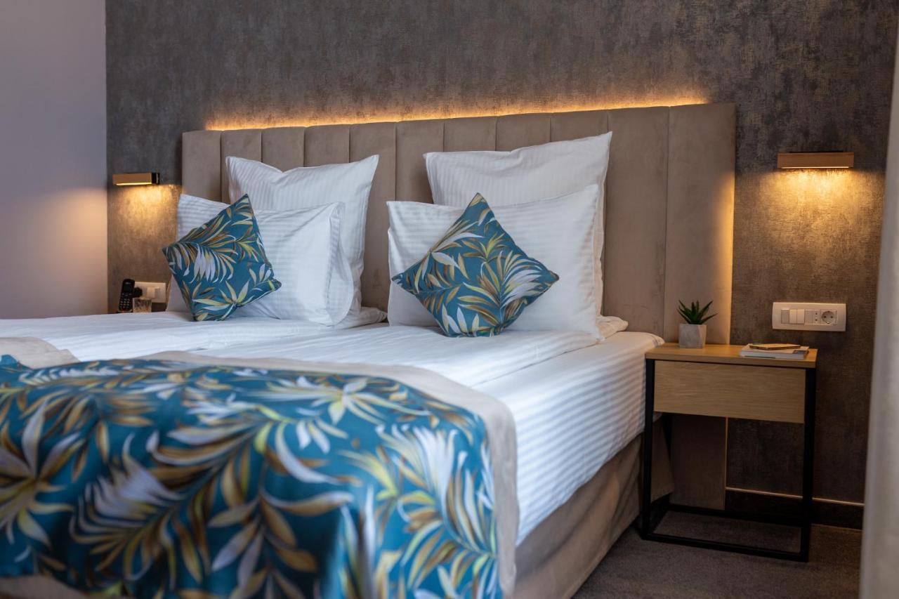 Joyme Hotel Sibiu Luaran gambar