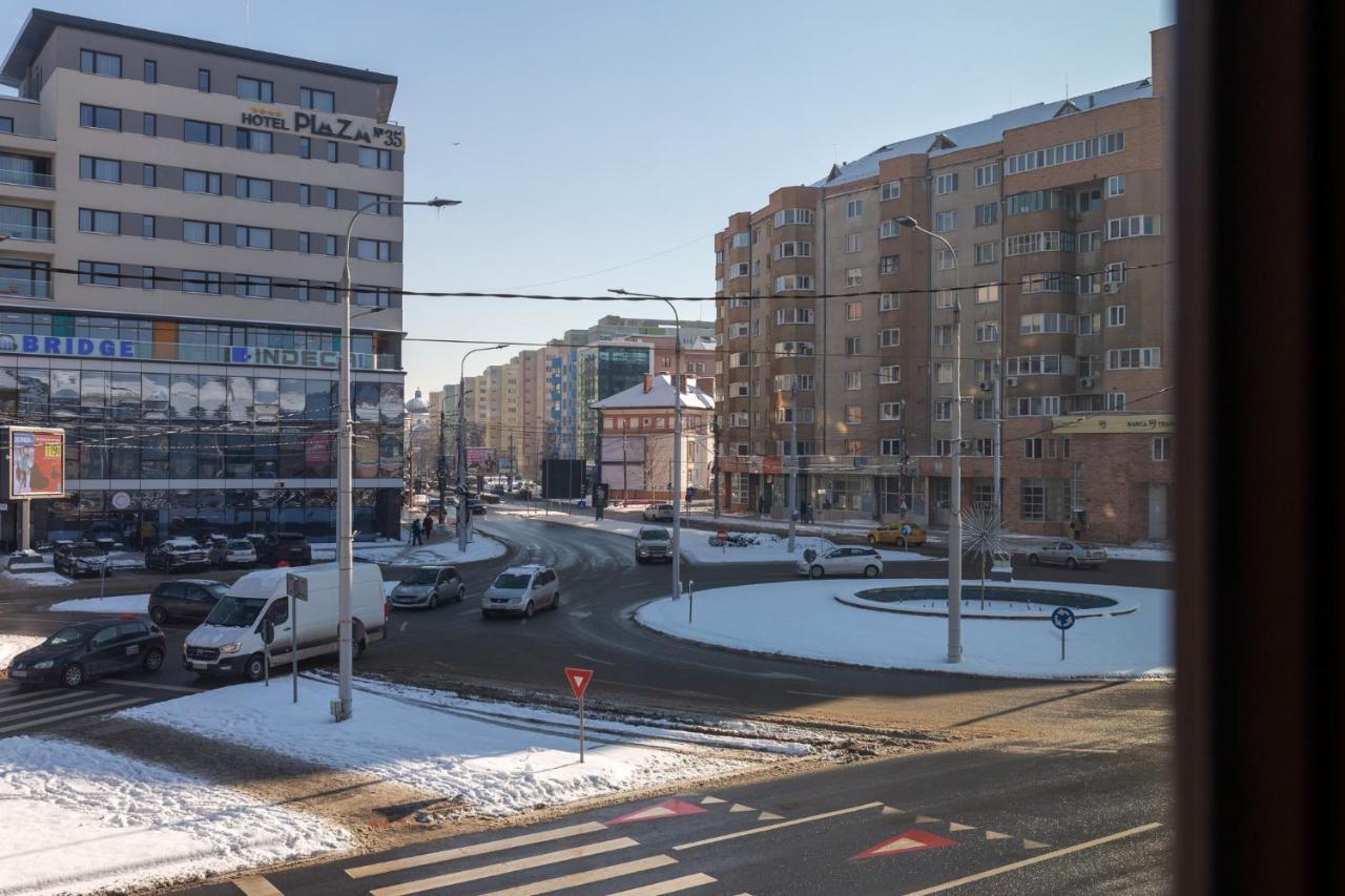 Joyme Hotel Sibiu Luaran gambar