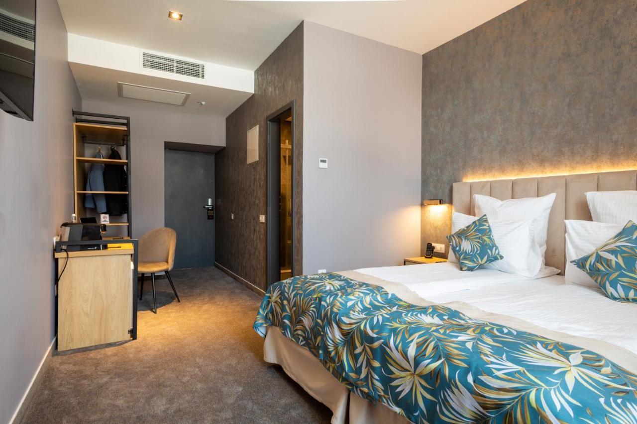 Joyme Hotel Sibiu Luaran gambar