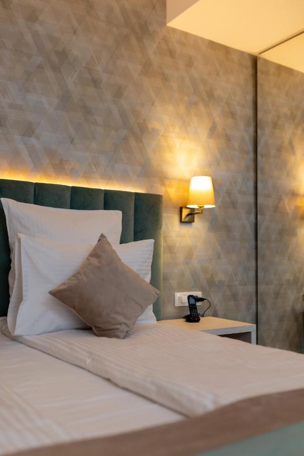 Joyme Hotel Sibiu Luaran gambar