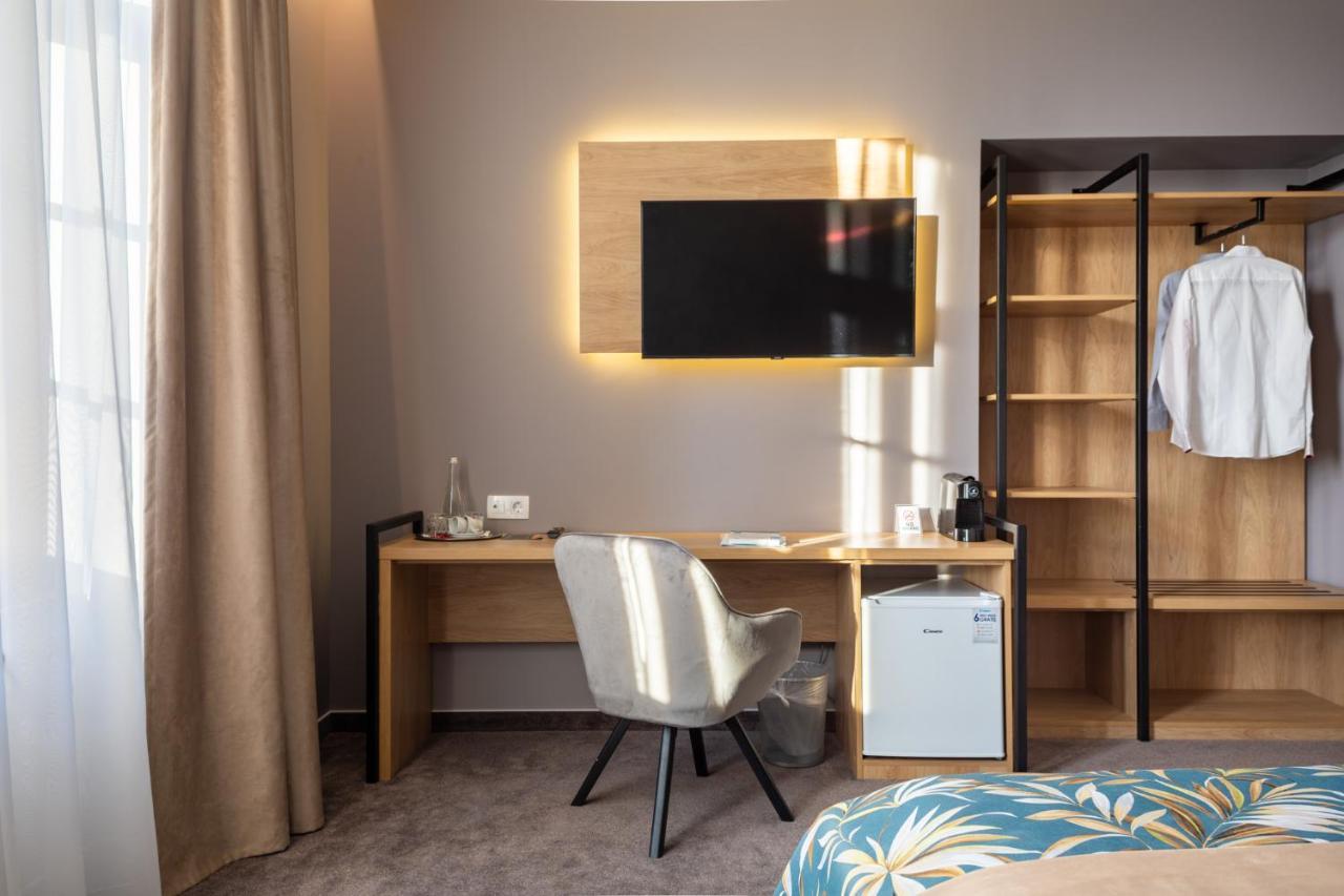 Joyme Hotel Sibiu Luaran gambar