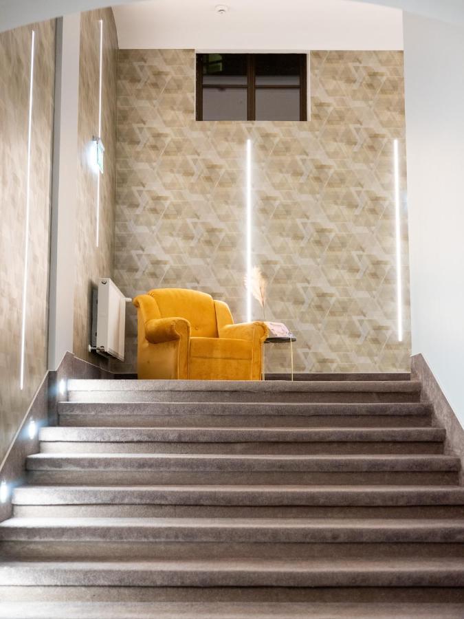 Joyme Hotel Sibiu Luaran gambar