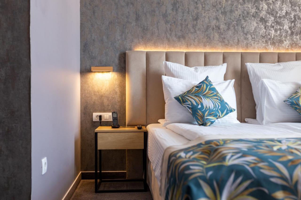 Joyme Hotel Sibiu Luaran gambar