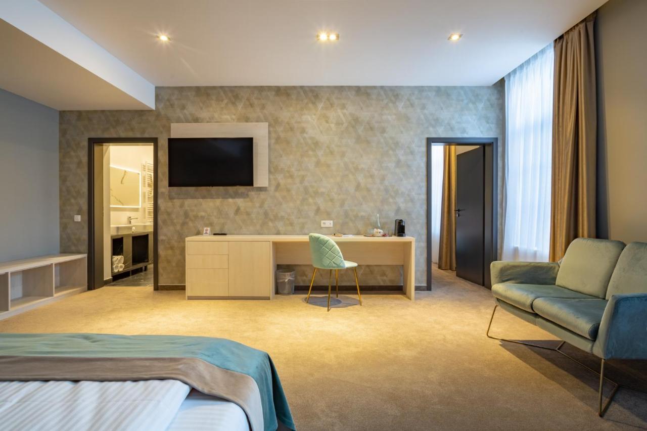 Joyme Hotel Sibiu Luaran gambar
