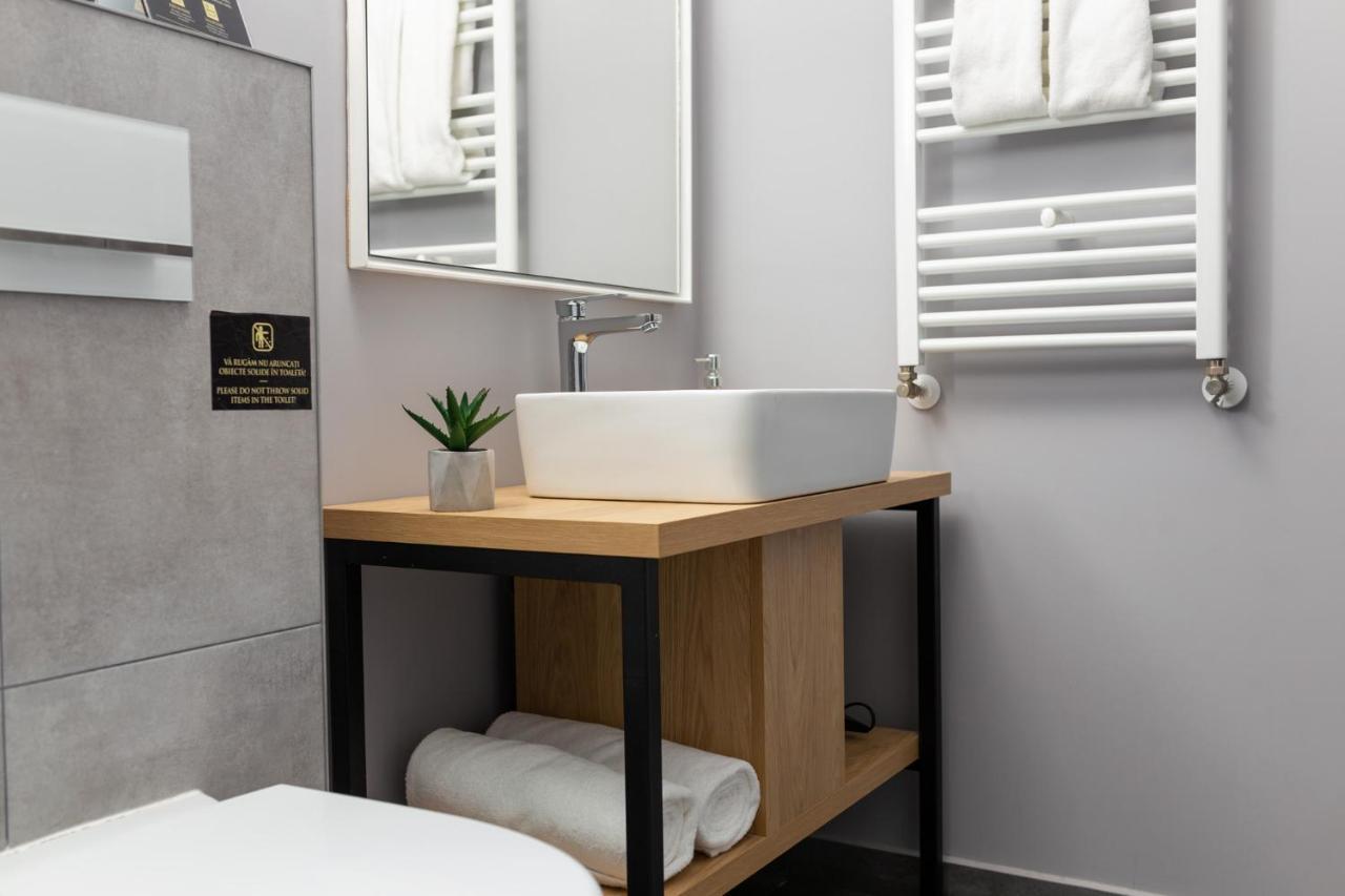 Joyme Hotel Sibiu Luaran gambar