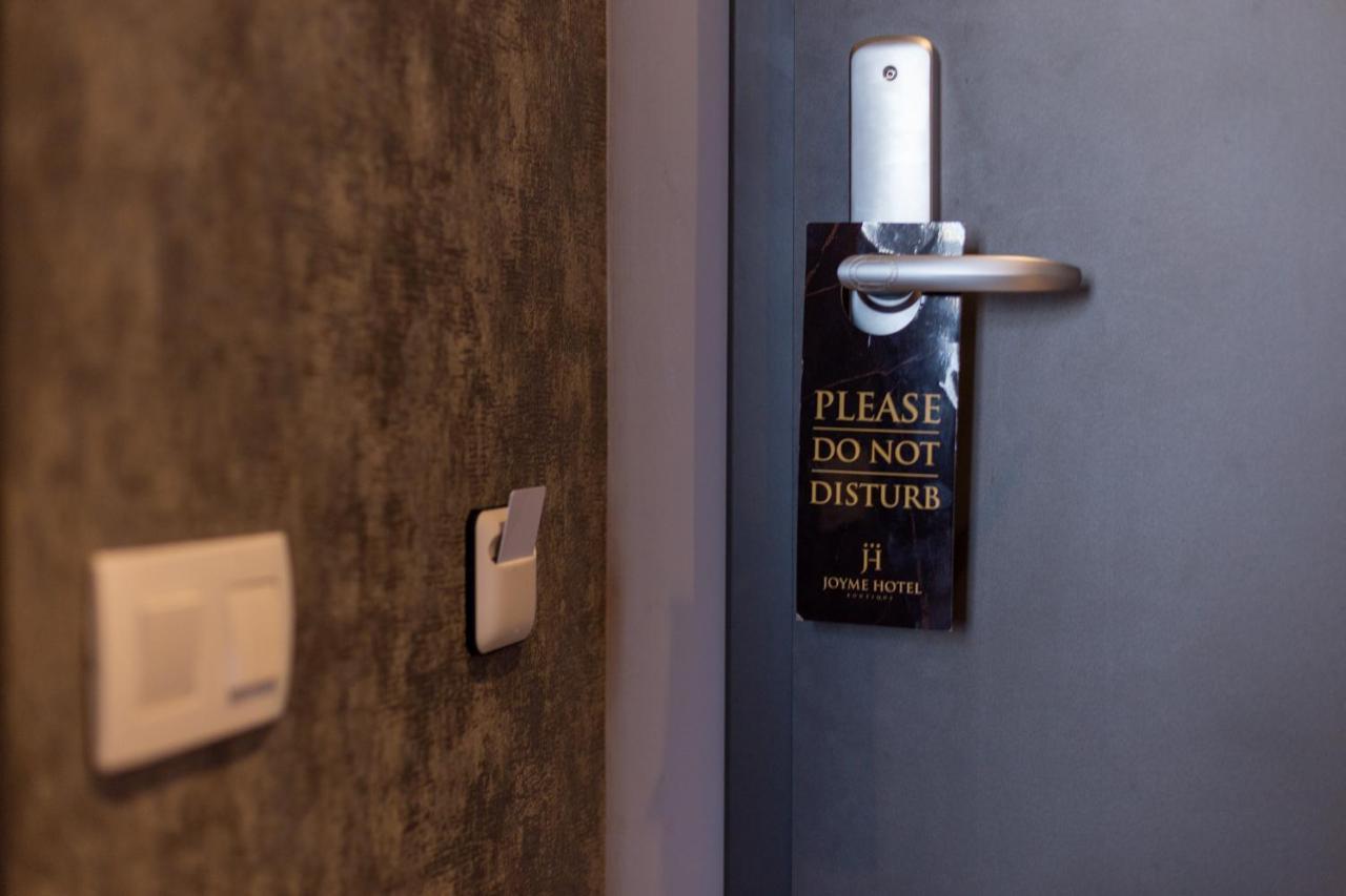 Joyme Hotel Sibiu Luaran gambar