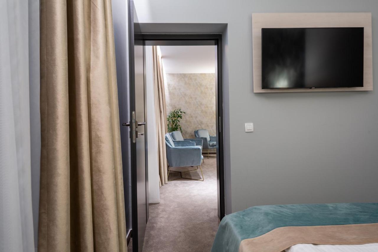 Joyme Hotel Sibiu Luaran gambar