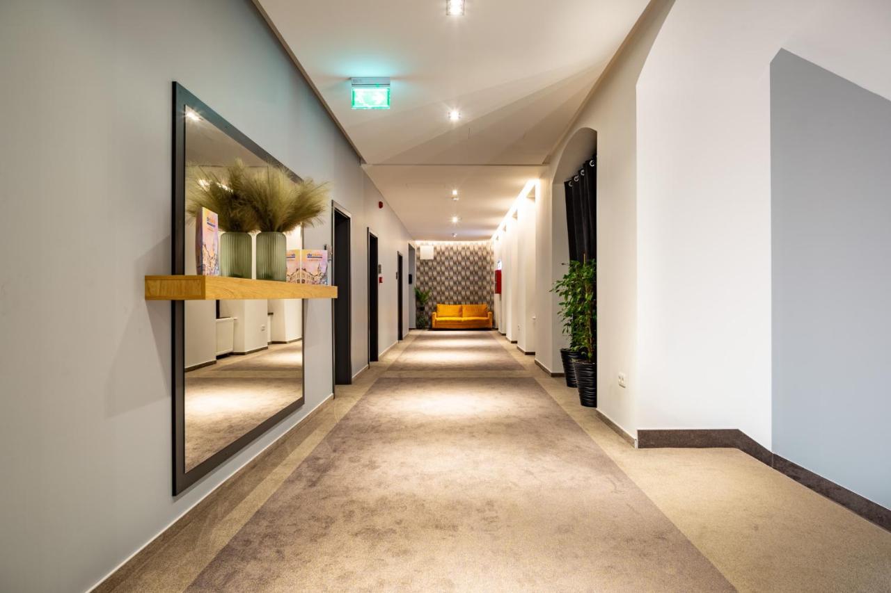 Joyme Hotel Sibiu Luaran gambar