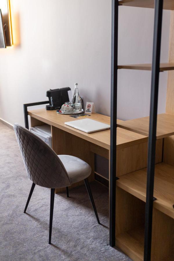 Joyme Hotel Sibiu Luaran gambar