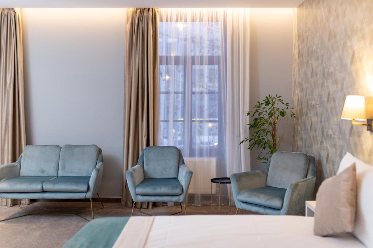 Joyme Hotel Sibiu Luaran gambar