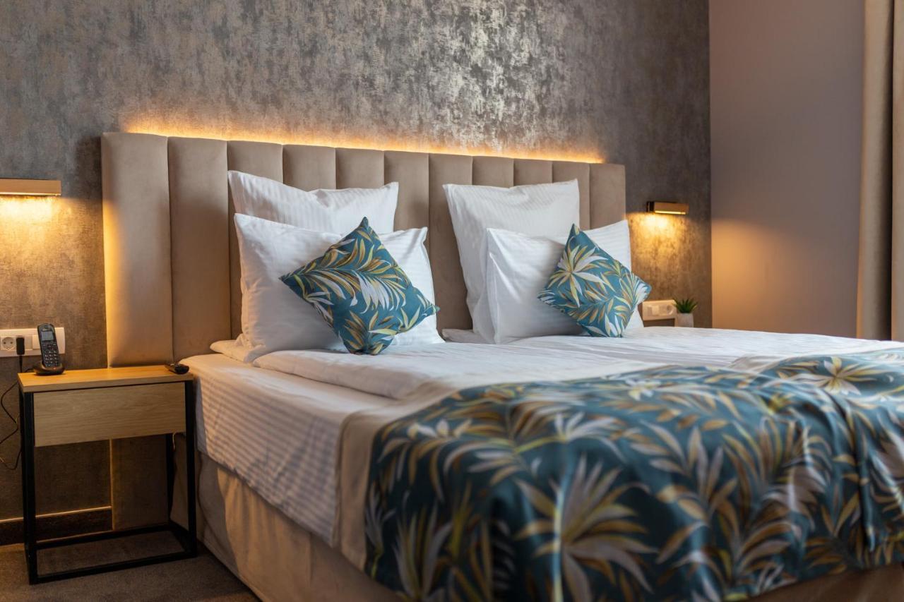 Joyme Hotel Sibiu Luaran gambar