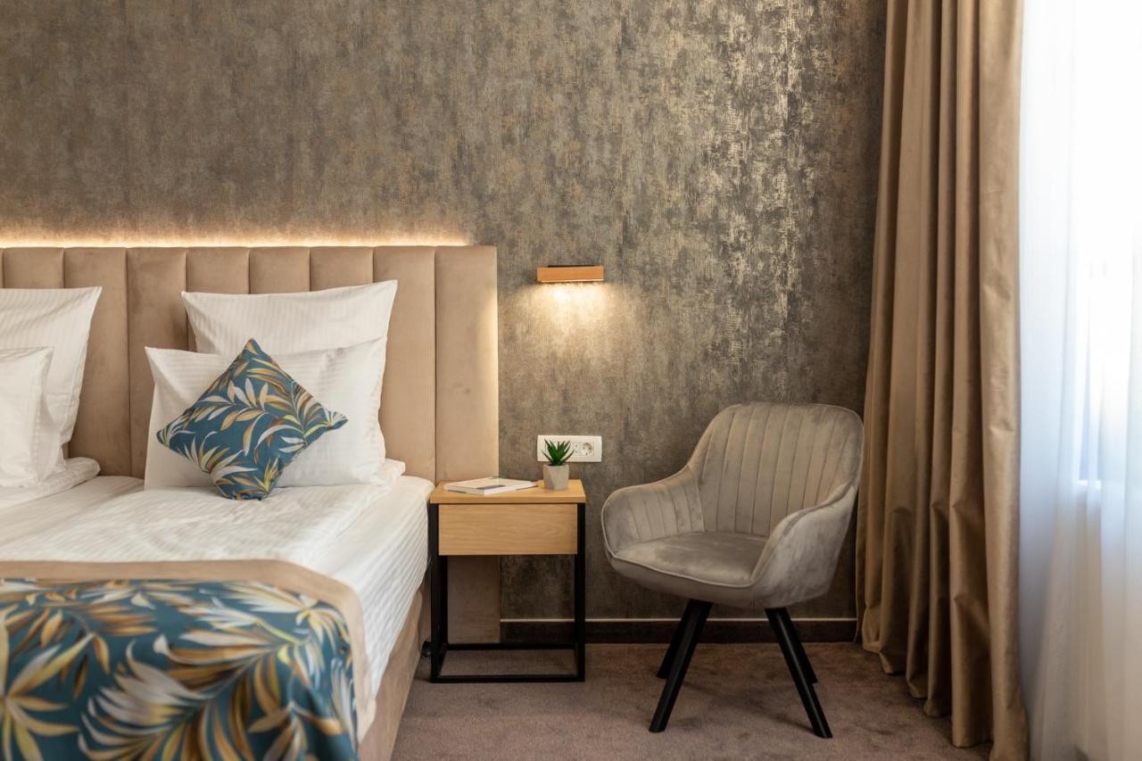 Joyme Hotel Sibiu Luaran gambar