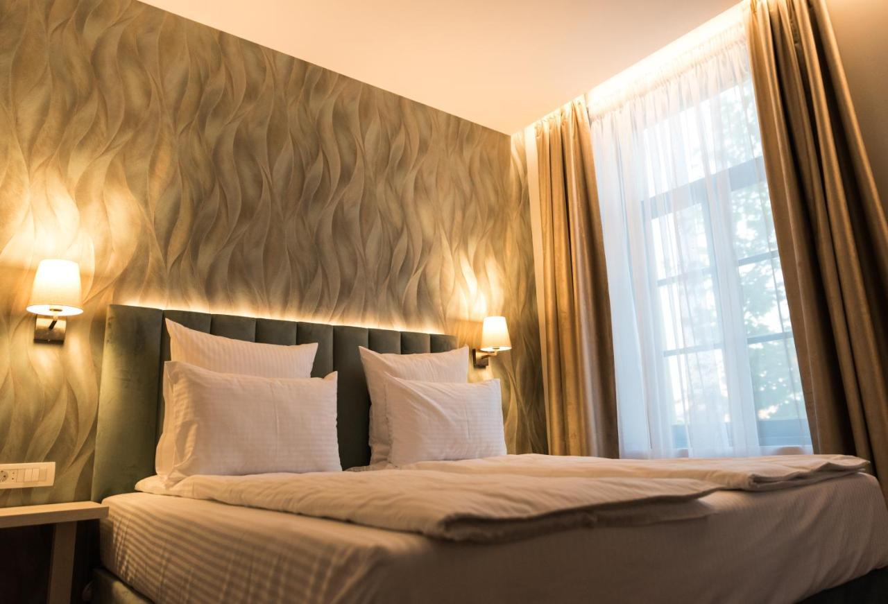 Joyme Hotel Sibiu Luaran gambar