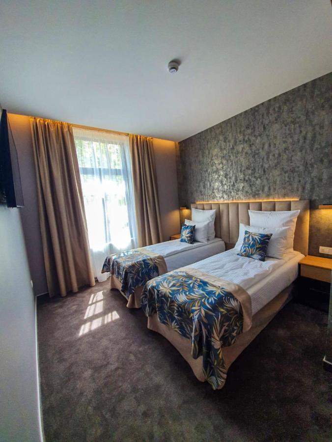 Joyme Hotel Sibiu Luaran gambar